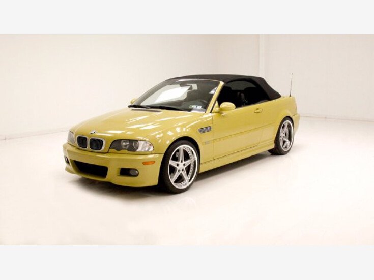 Photo for 2004 BMW M3 Convertible